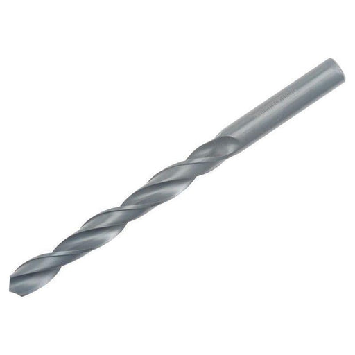 Faithfull HSS Jobber Drill Bit 10.00mm OL:132mm WL:83mm Faithfull - Town Tools