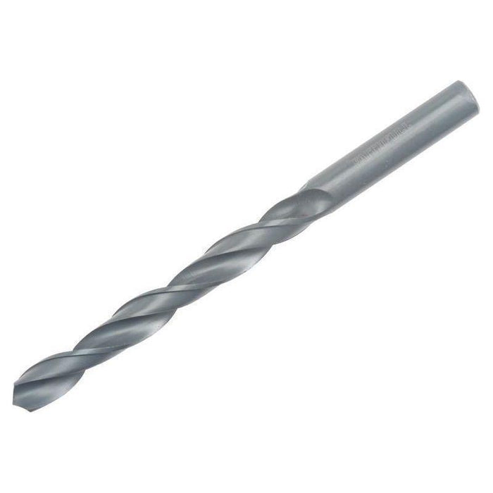 Faithfull HSS Jobber Drill Bit 10.00mm OL:132mm WL:83mm Faithfull - Town Tools