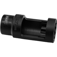 Sealey 1/2"Dr Oxygen Sensor Socket 27mm (80L) SX045-09