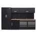 Sealey Premier Premier Storage System with Oak Worktop 3.3m APMSCOMBO2W Sealey Premier - Town Tools 