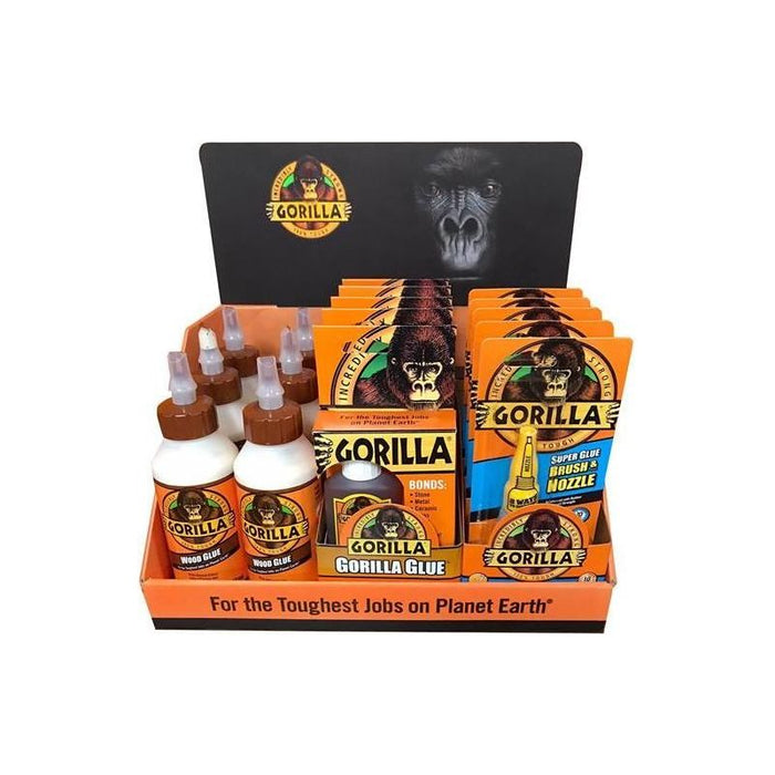 Gorilla Glue Gorilla Glue Mixed CDU Gorilla Glue - Town Tools