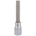 Draper TX-STAR Socket Bit, 1/2" Sq. Dr., T55 x 100mm 16320 Draper - Town Tools 