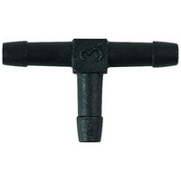 Connect Plastic Pipe Joiner T-Piece 3mm 10pc 37260