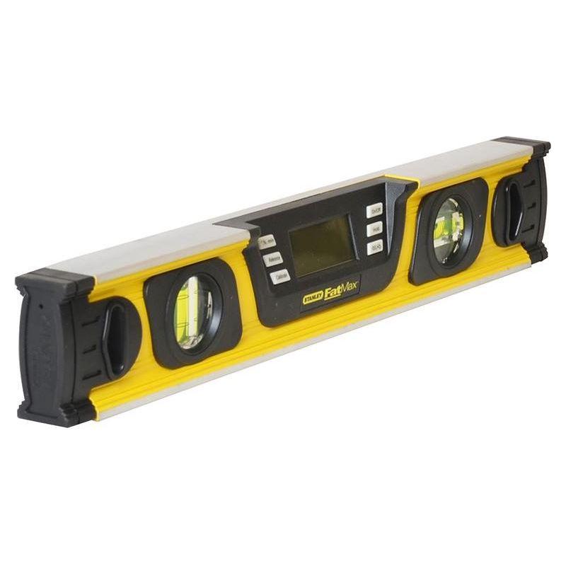 Stanley® Hand Tools FatMax® Digital Level 3 Vial 40cm STANLEY® Hand Tools - Town Tools