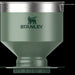 Stanley Perfect-Brew Pour Over Hammertone Green Stanley - Town Tools
