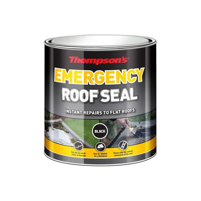 Ronseal Thompson's Emergency Roof Seal 1 litre Ronseal - Town Tools