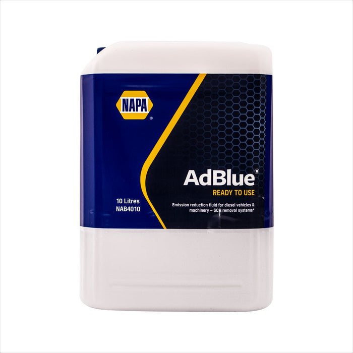 Genuine NAPA Adblue 10L Fits NAPA - Town Tools 