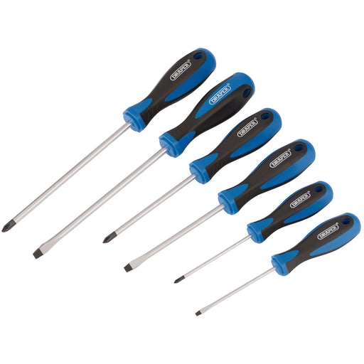 Draper Screwdriver Set (6 Piece) 63568 Draper - Town Tools 