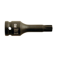 Laser M11 Ribe Profile Bit 1/2"D 5070
