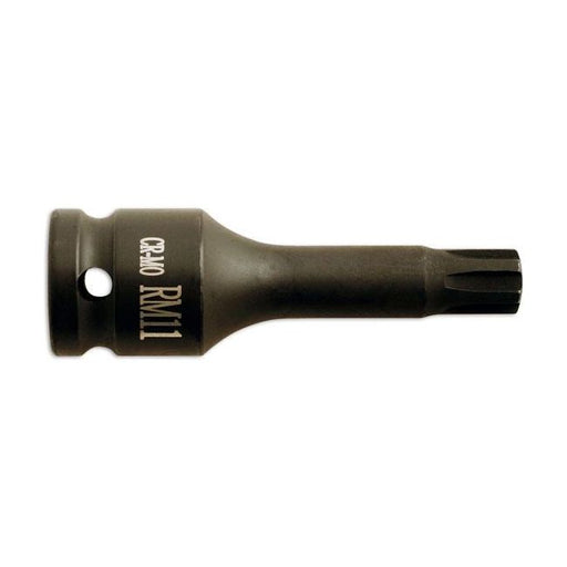 Laser M11 Ribe Profile Bit 1/2"D 5070 Laser - Town Tools 