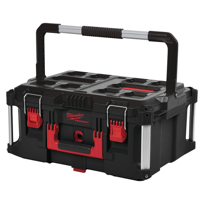 Milwaukee Packout Case 2  1Pc 4932464079 Milwaukee - Town Tools 