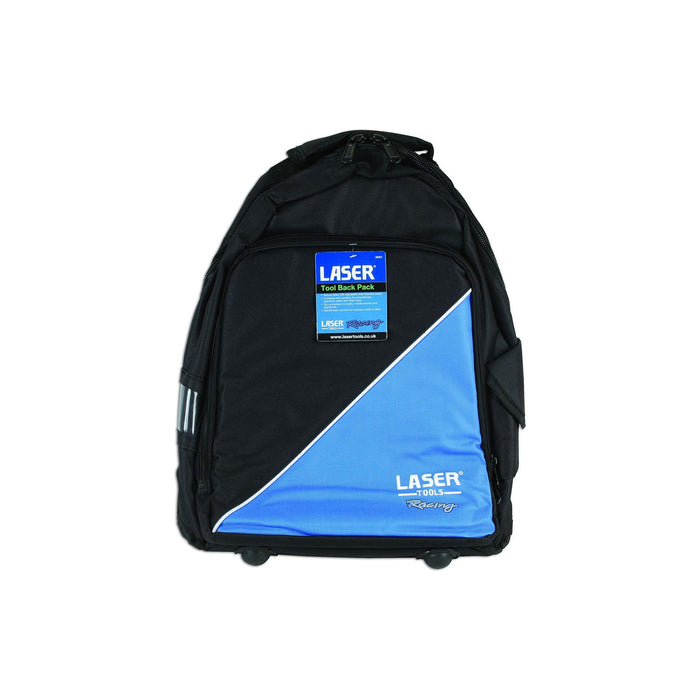 Laser Laser Tools Racing Tool Backpack 6591 Laser - Town Tools 