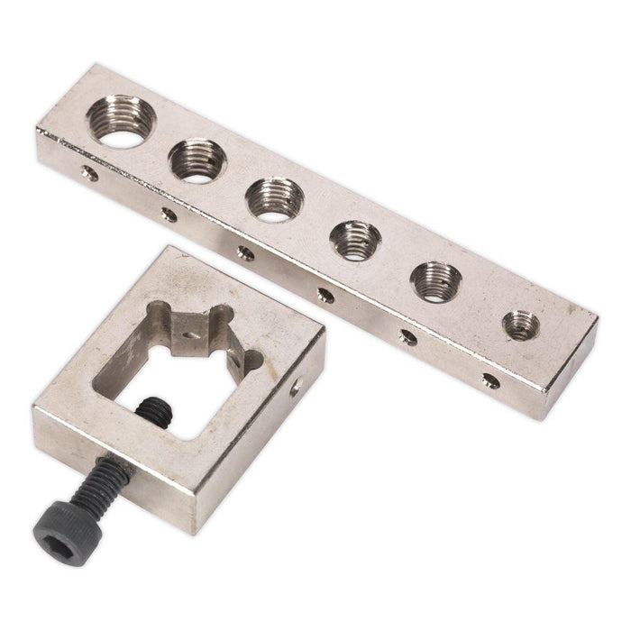 Sealey Nut/Bolt Drill Jig VS559 Sealey - Town Tools 