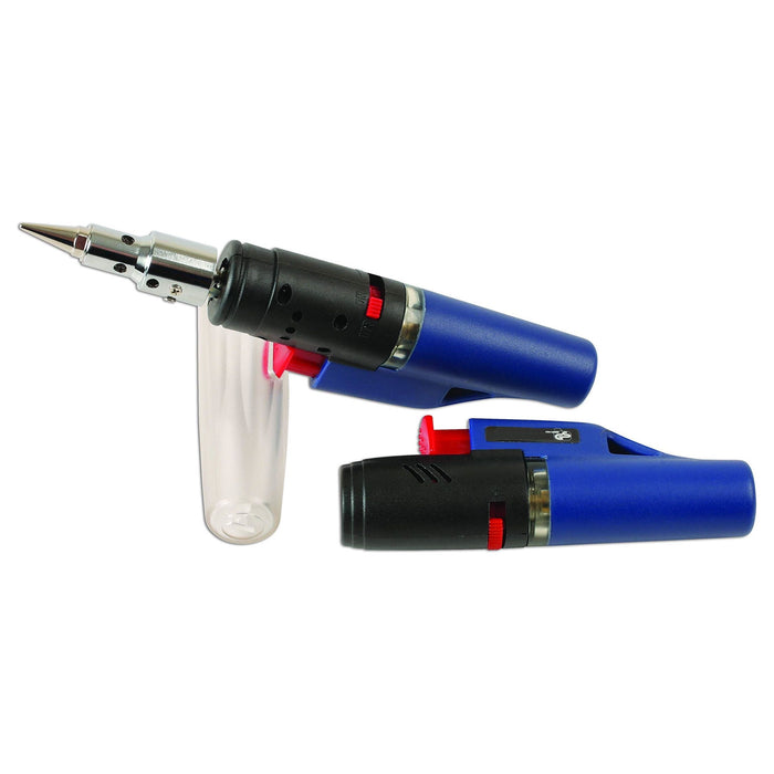 Laser Gas Soldering Iron & Mini Torch 6589 Laser - Town Tools 