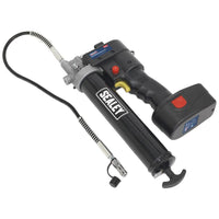Sealey Cordless Grease Gun 18V CPG18V