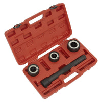 Sealey Steering Rack Knuckle Tool Set 4pc VS4003