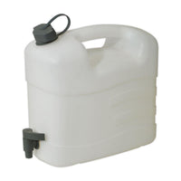 Sealey Fluid Container 10L with Tap WC10T