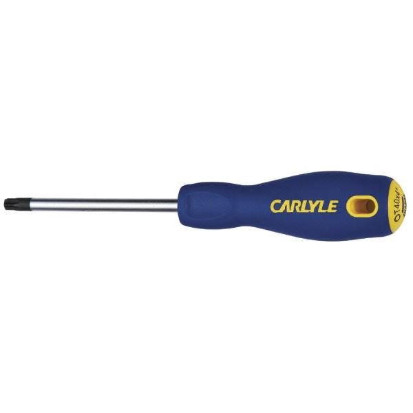 Carlyle Hand Tools Screwdriver - Star - T40 Caryle Tools - Town Tools 