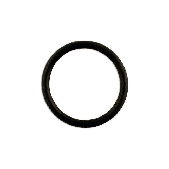 Connect Sump Plug Washer, Rubber O-Ring 18 x 22 x 2mm 50pc 31727 Tool Connection - Town Tools 