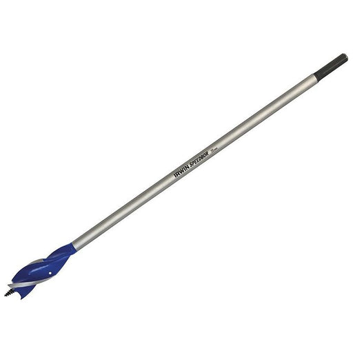 Irwin® Blue Groove 6X Long Wood Bit 28 x 400mm IRWIN® - Town Tools