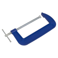 Sealey G-Clamp 200mm AK6008