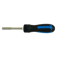 Laser Ratchet Screwdriver & 10 Bits 6197