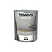 Ronseal One Coat Tile Paint White Satin 750ml Ronseal - Town Tools