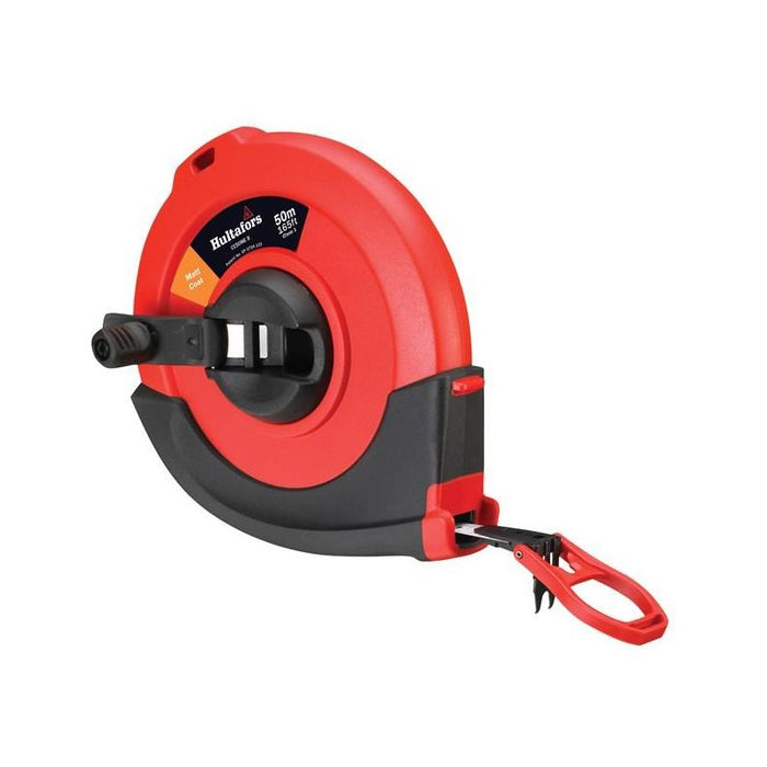 Hultafors CX50ME Steel Long Tape 50m/165ft (Width 13mm) Hultafors - Town Tools