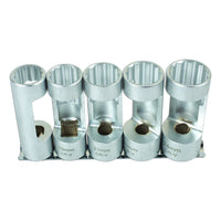 Laser Strut Nut Socket Set 5pc 6496