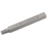 Draper T40 x 75mm Draper TX-STAR 10mm Insert Bit for Mechanics Bit Sets