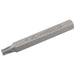 Draper T40 x 75mm Draper TX-STAR 10mm Insert Bit for Mechanics Bit Sets Draper - Town Tools