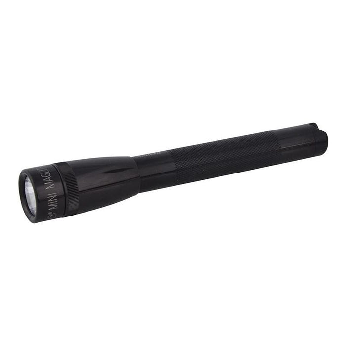Maglite SP22017 AA LED Torch Black (Gift Box) Maglite - Town Tools