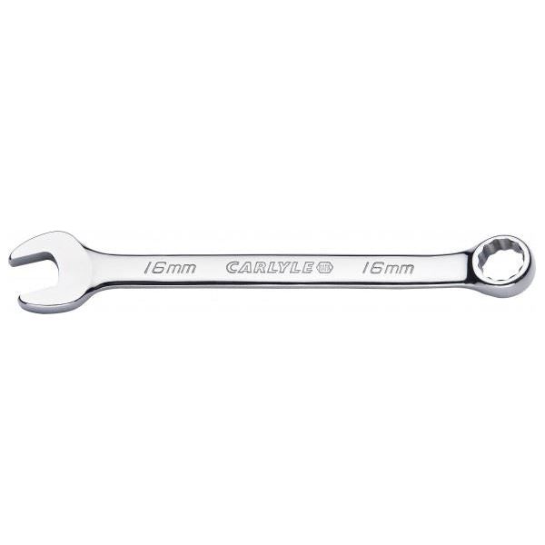 Carlyle Hand Tools Combination Spanner - Metric Spanner - 16 mm Caryle Tools - Town Tools 