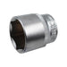 Faithfull Hex Socket 1/2in Drive 32mm Faithfull - Town Tools