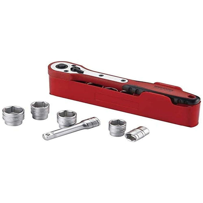 Teng Tools 1/2" Socket Set 12 pt 12 Pieces Teng Tools - Town Tools 