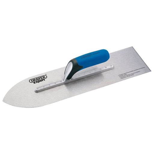 Draper Expert Soft Grip Flooring Trowel, 400mm 81218 Draper - Town Tools 