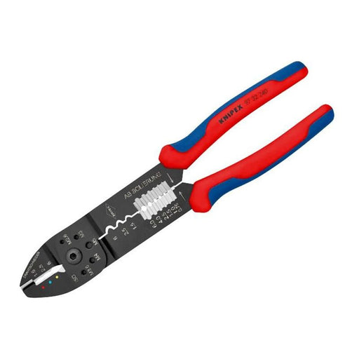 Knipex Crimping Pliers 240mm Knipex - Town Tools
