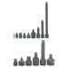 Teng Tools Impact Reducing Adaptor 1/2"F - 3/8"M DIN Teng Tools - Town Tools 