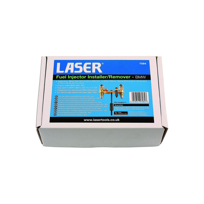 Laser Fuel Injector Installer/Remover - for BMW N53, S63 7084