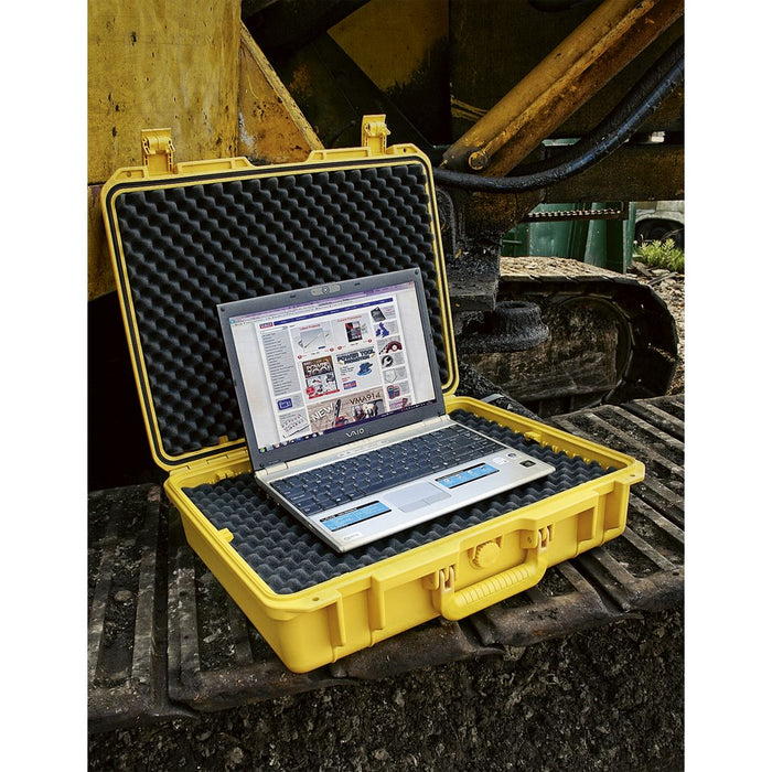 Sealey Storage Case Water Resistant Professional - Large AP614Y Sealey - Town Tools 