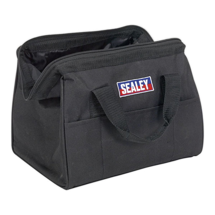 Sealey Canvas Tool Storage Bag CP1200CB Sealey - Town Tools 