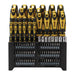 Draper Screwdriver and Bit Set, Yellow (103 Piece) 28012 Draper - Town Tools 