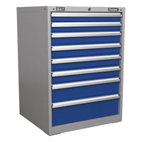 Sealey Cabinet Industrial 8 Drawer API7238