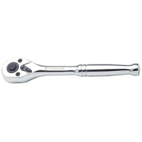 Laser Fully Polished Ratchet 1/4"D 0038