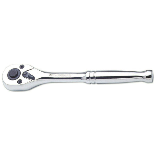 Laser Fully Polished Ratchet 1/4"D 0038 Laser - Town Tools 