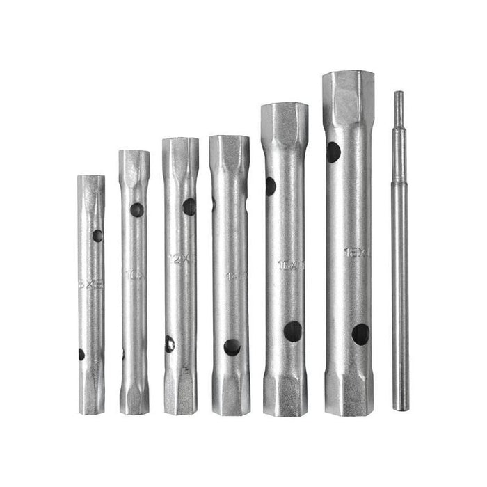 Faithfull Box Spanner Set, 6 Piece Faithfull - Town Tools
