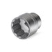 Teng Tools 1/2" Socket 12 pt Metric 26mm Teng Tools - Town Tools 