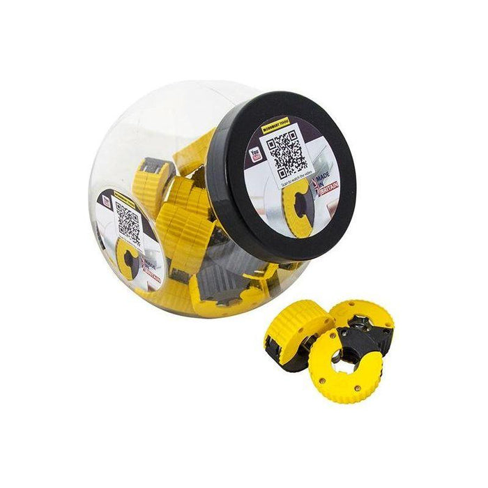 Monument 15mm Auto Pipe Cutters In Prom Jar (22) Monument - Town Tools