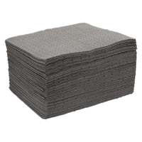 Sealey Spill Absorbent Pad Pack of 100 SAP01