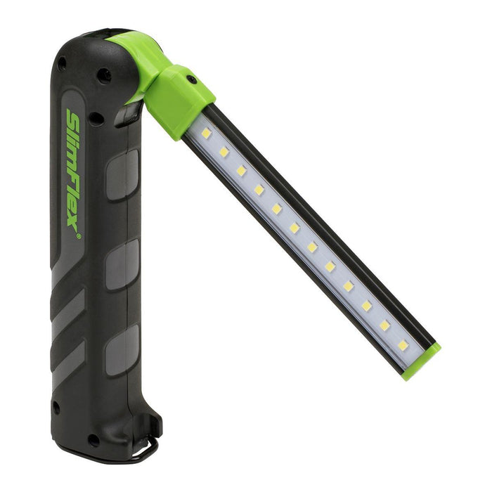 Sealey Rechargeable Slim Folding Inspection Light 12 SMD LED & 1 SMD LED Lithium Sealey - Town Tools 